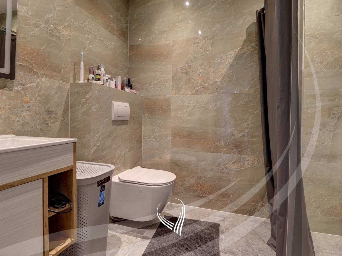 2-bedroom apartment for sale in the Prishtina e Re neighborhood – Capital Hill Residence9