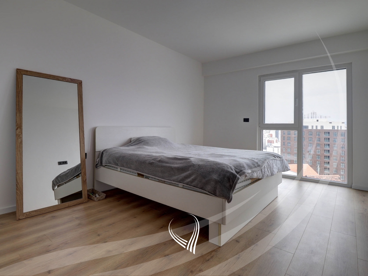 2-bedroom apartment for sale in the Prishtina e Re neighborhood – Capital Hill Residence3