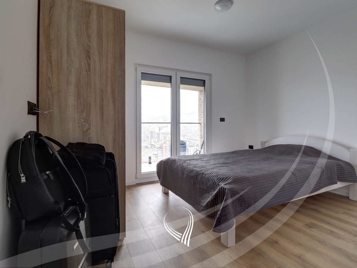 2-bedroom apartment for sale in the Prishtina e Re neighborhood – Capital Hill Residence4