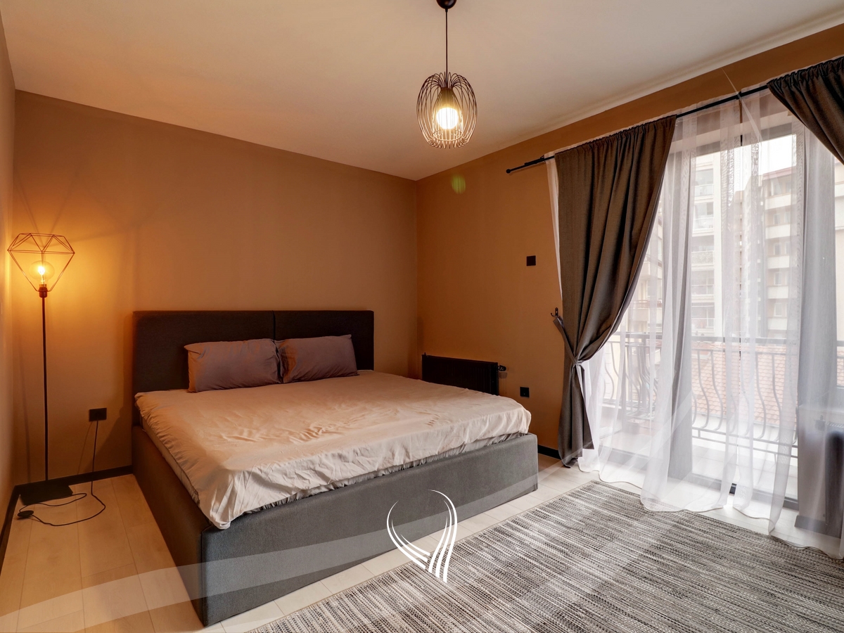 Banesë me 1 dhomë gjumi në shitje në lagjen Qafa5