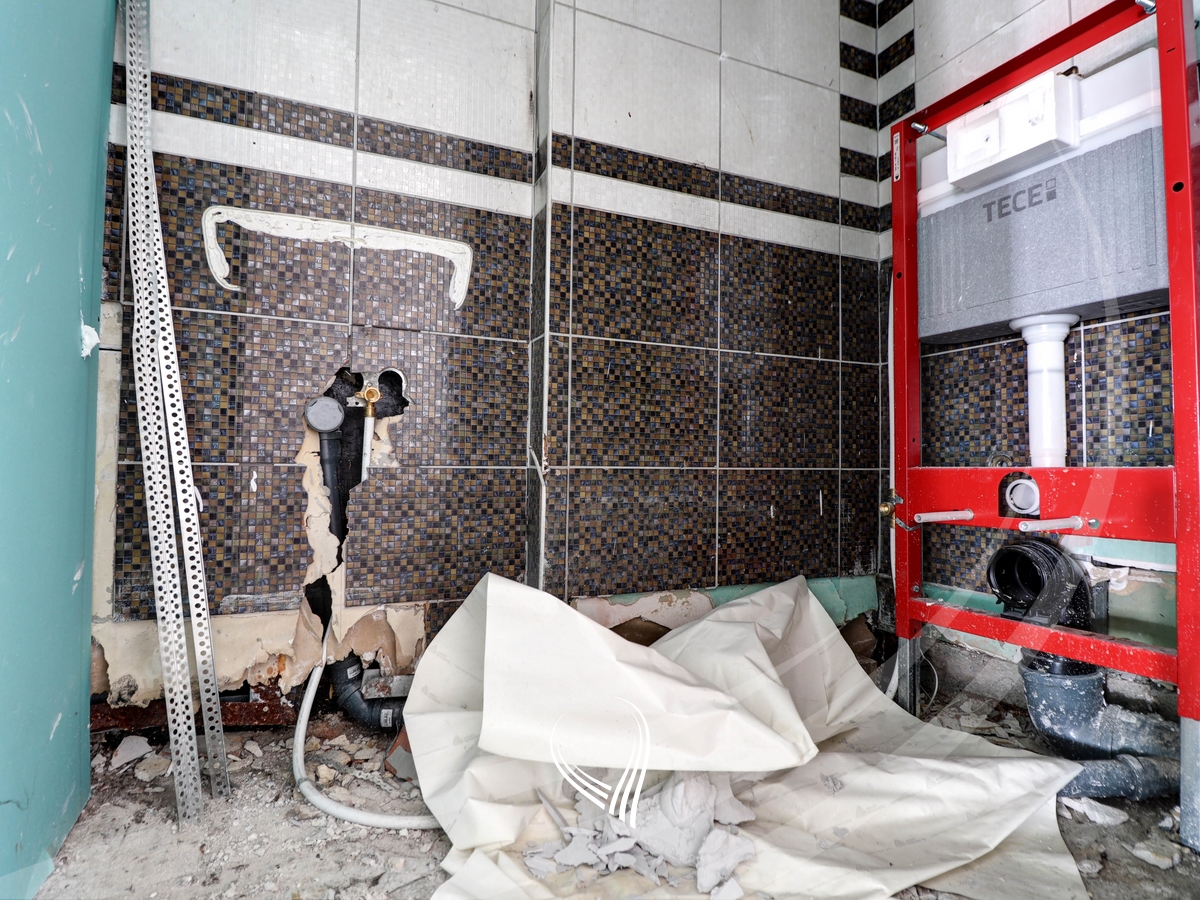 Lokal 400m2 me qira në lagjen Aktash6