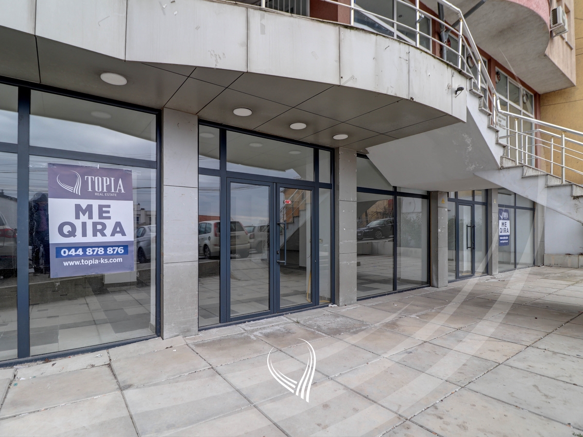 Lokal 400m2 me qira në lagjen Aktash0