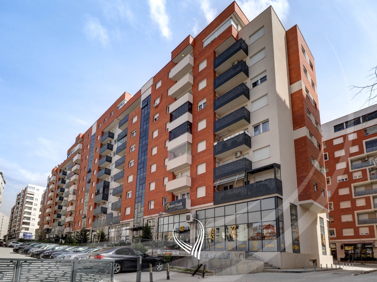 Banesë me 2 dhoma gjumi në shitje në lagjen Mati 1 – Kompleksi “Blini”14