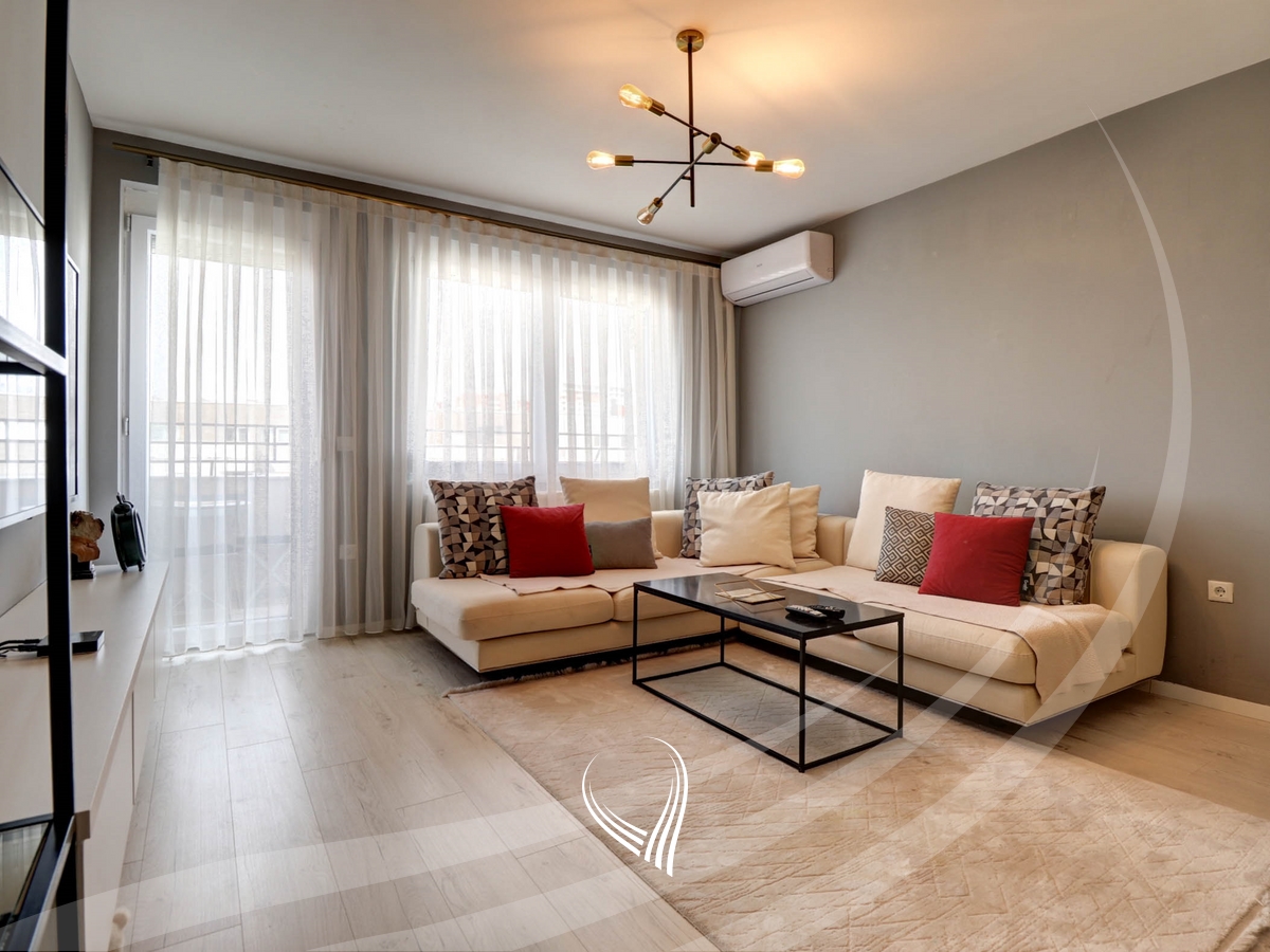 Banesë me 2 dhoma gjumi në shitje në lagjen Mati 1 – Kompleksi “Blini”0