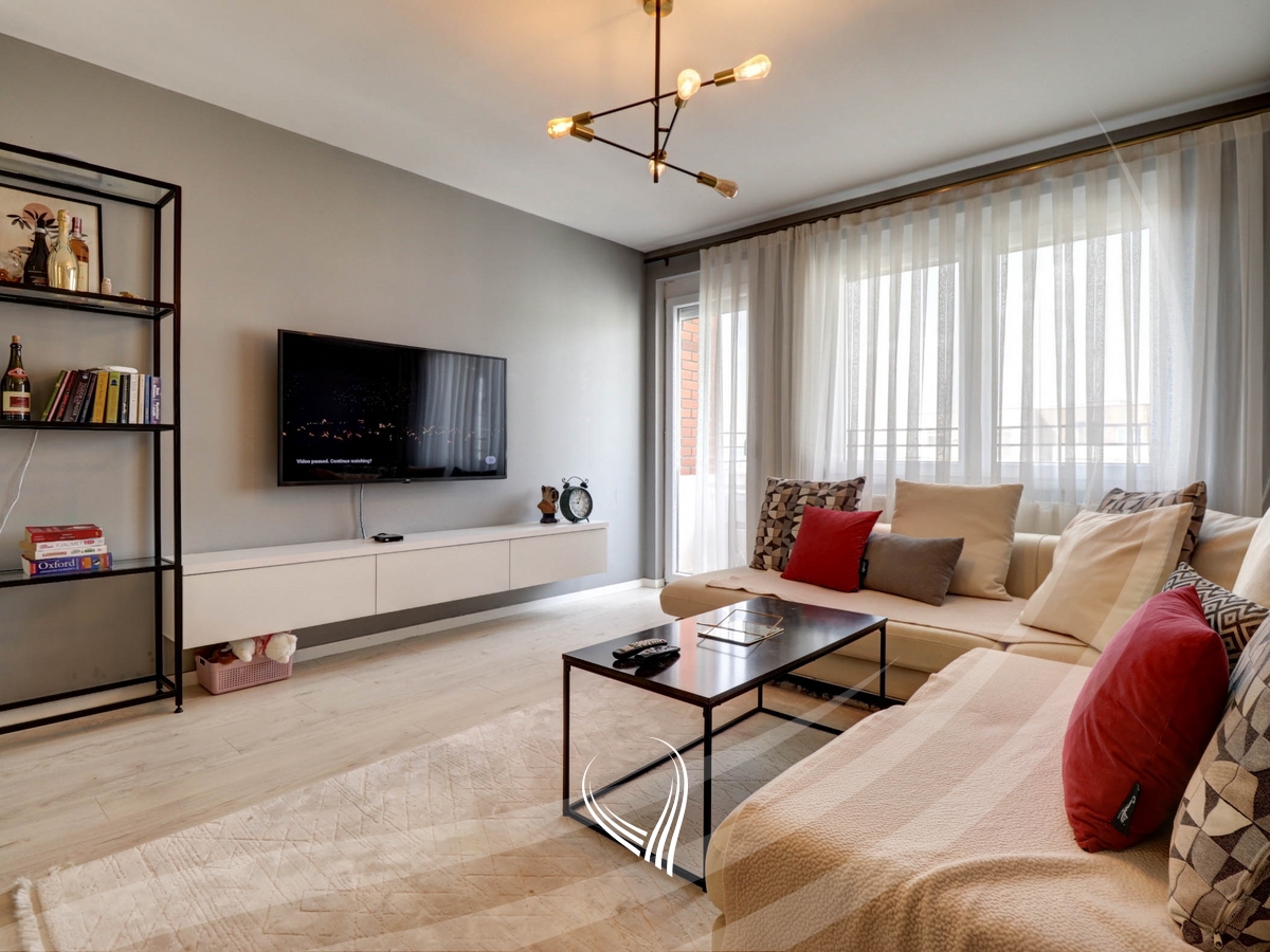 Banesë me 2 dhoma gjumi në shitje në lagjen Mati 1 – Kompleksi “Blini”1