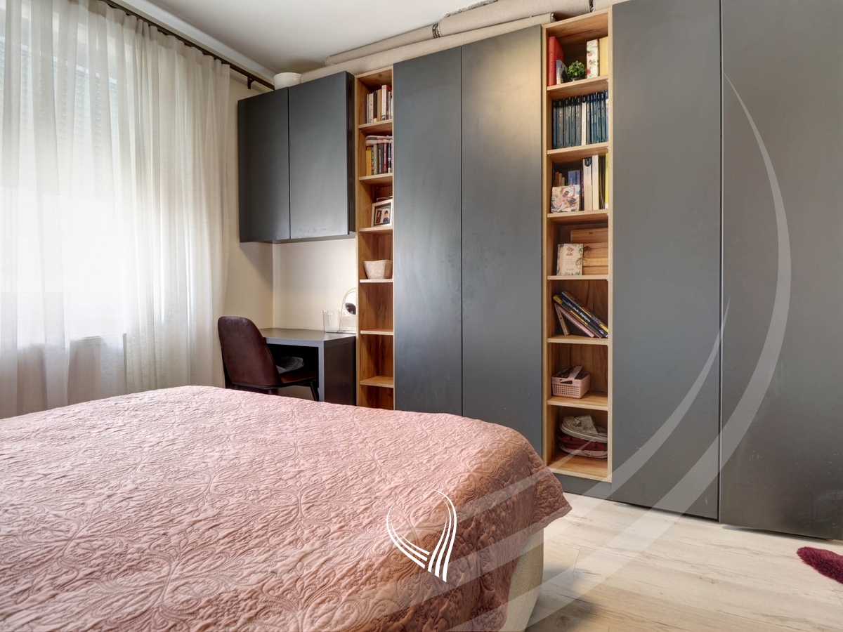 Banesë me 2 dhoma gjumi në shitje në lagjen Mati 1 – Kompleksi “Blini”6