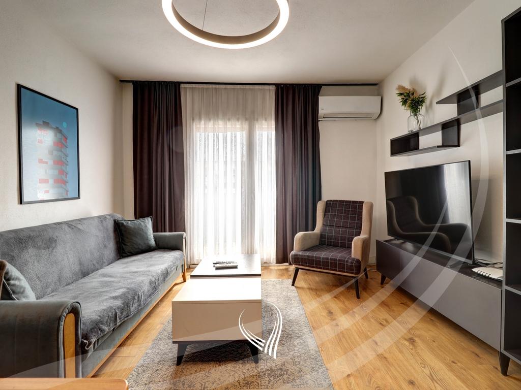 Banesë me 1 dhomë gjumi në shitje në lagjen Dardania – Santea1