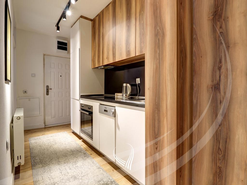 Banesë me 1 dhomë gjumi në shitje në lagjen Dardania – Santea5