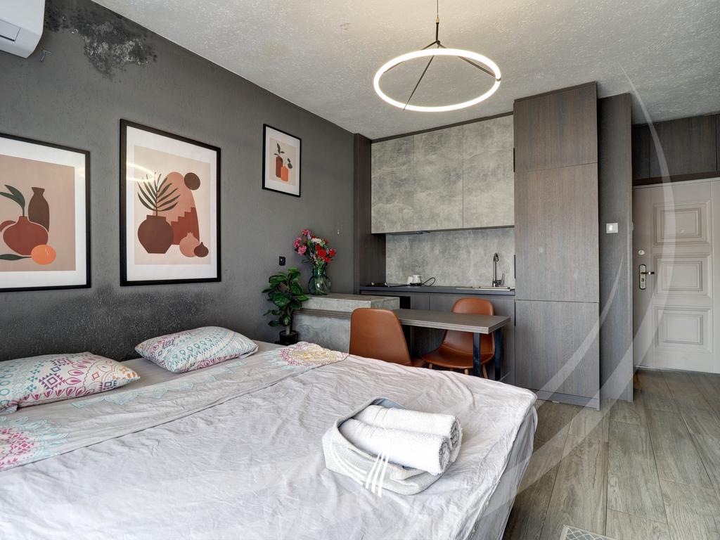 Garsonierë në shitje në lagjen Dardania – Santea1