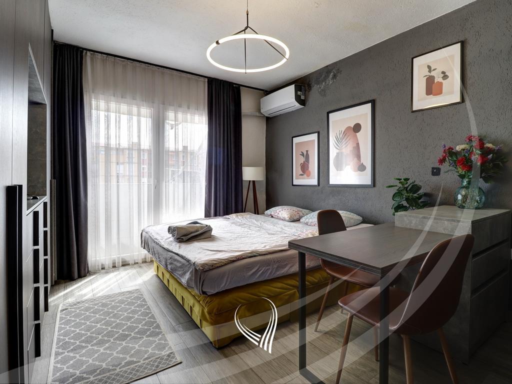 Garsonierë në shitje në lagjen Dardania – Santea