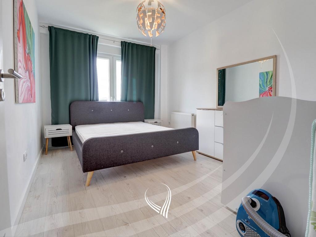 Banesë me 2 dhoma gjumi me qira në lagjen Mati 1 - Rruga C3