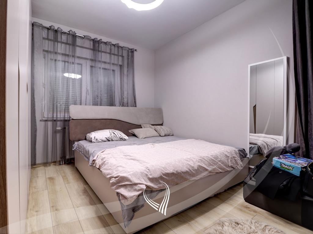 Banesë me 2 dhoma gjumi në shitje në lagjen Mati 1 – Euro Abi4