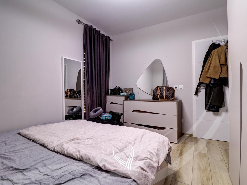 Banesë me 2 dhoma gjumi në shitje në lagjen Mati 1 – Euro Abi5