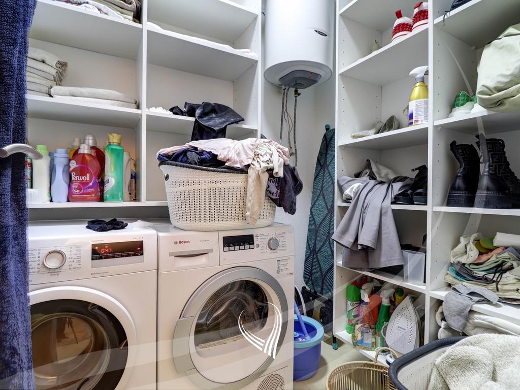 Banesë me 2 dhoma gjumi në shitje në lagjen Mati 1 – Euro Abi8