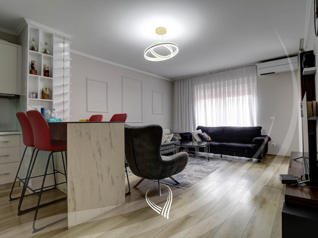 Banesë me 2 dhoma gjumi në shitje në lagjen Mati 1 – Euro Abi2