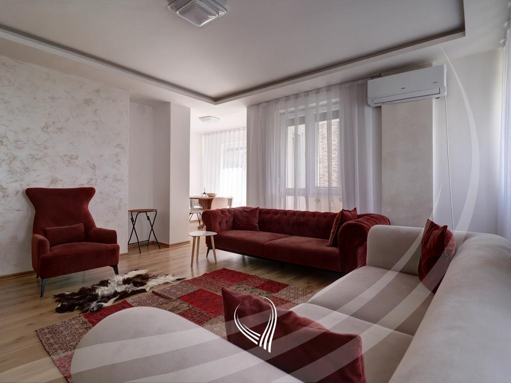 Banesë me 3 dhoma gjumi me qira në lagjen Arbëria – Dragodan3