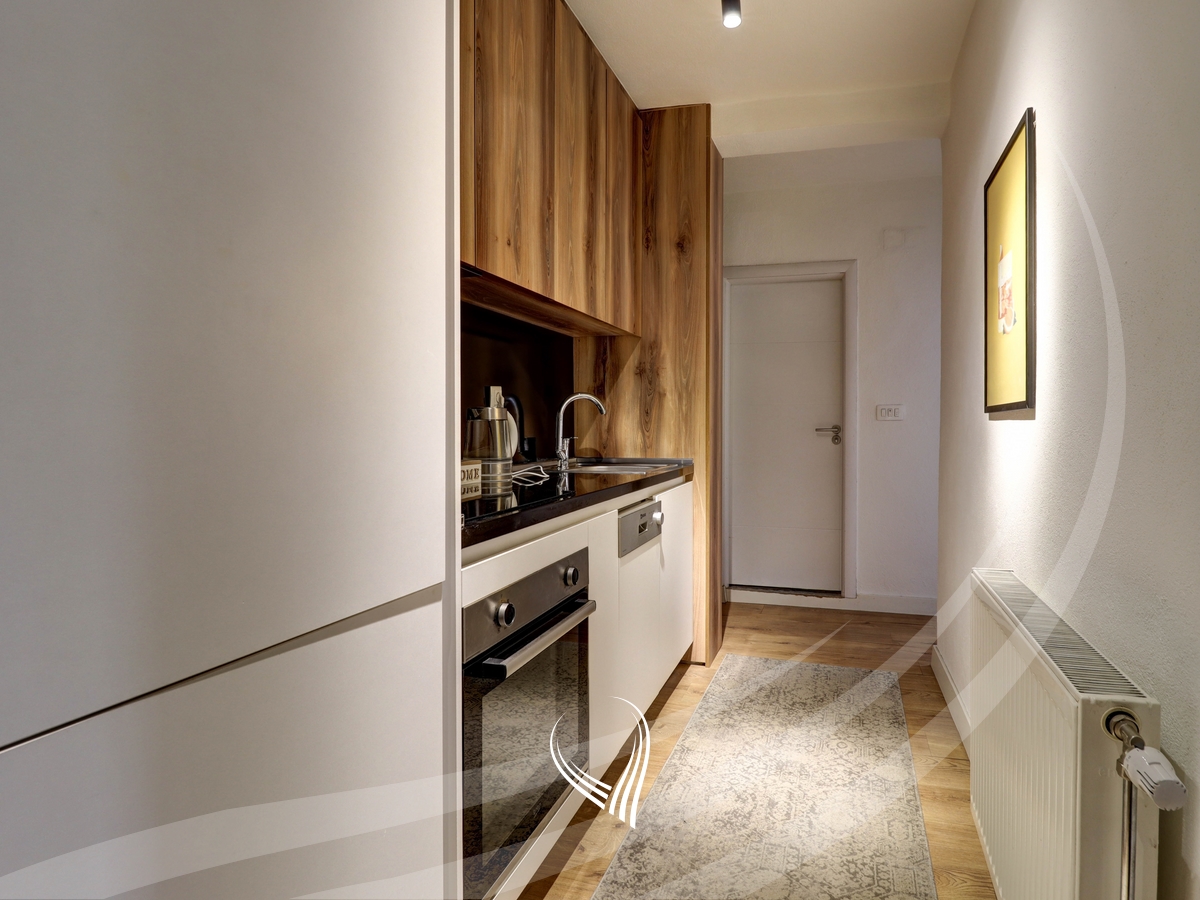 Banesë me 1 dhomë gjumi në shitje në lagjen Dardania – Santea4