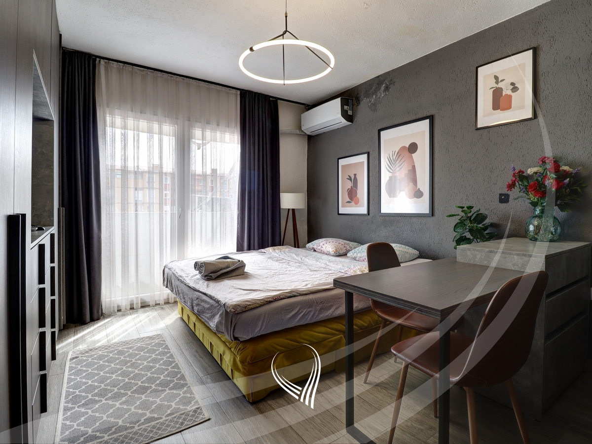 Garsonierë në shitje në lagjen Dardania – Santea0