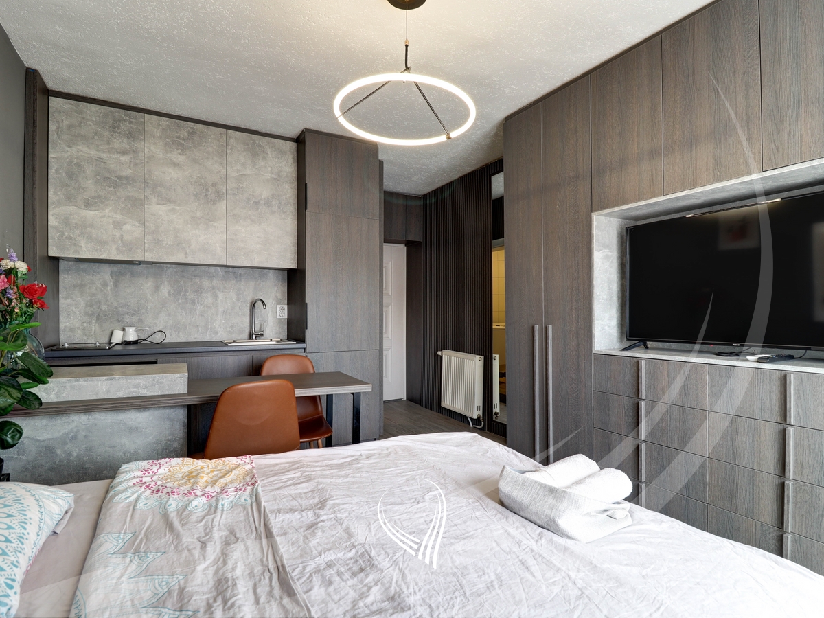 Garsonierë në shitje në lagjen Dardania – Santea2