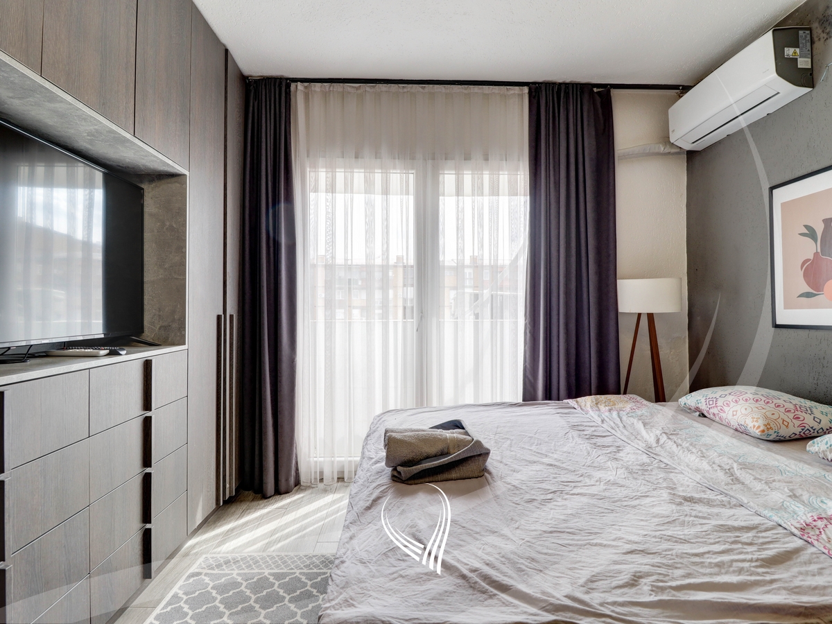 Garsonierë në shitje në lagjen Dardania – Santea3