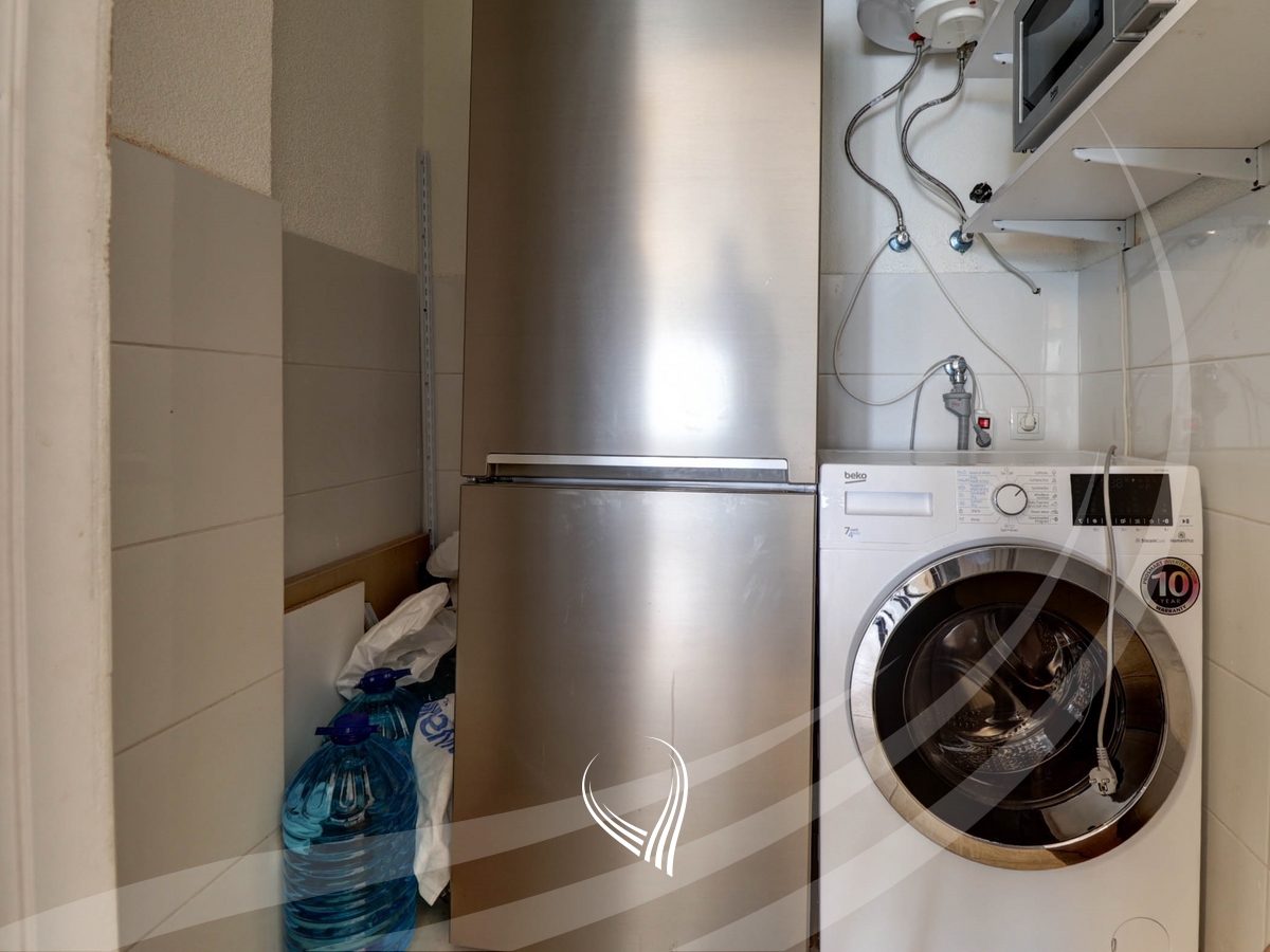 Banesë me 2 dhoma gjumi me qira në lagjen Mati 1 - Rruga C6