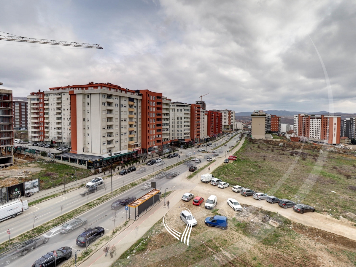 Banesë me 2 dhoma gjumi me qira në lagjen Mati 1 - Rruga C8