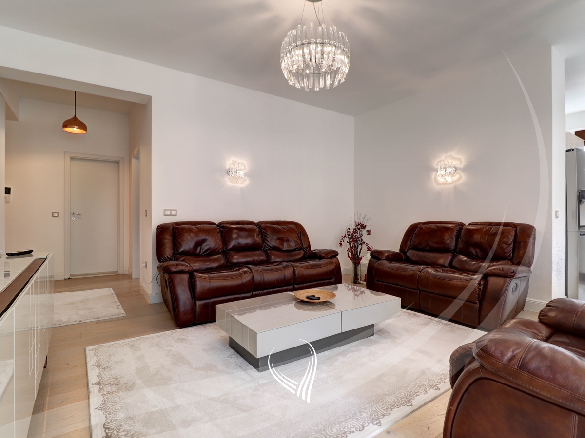 Banesë me 2 dhoma gjumi në shitje në lagjen Lakrishtë – Nartel Center3