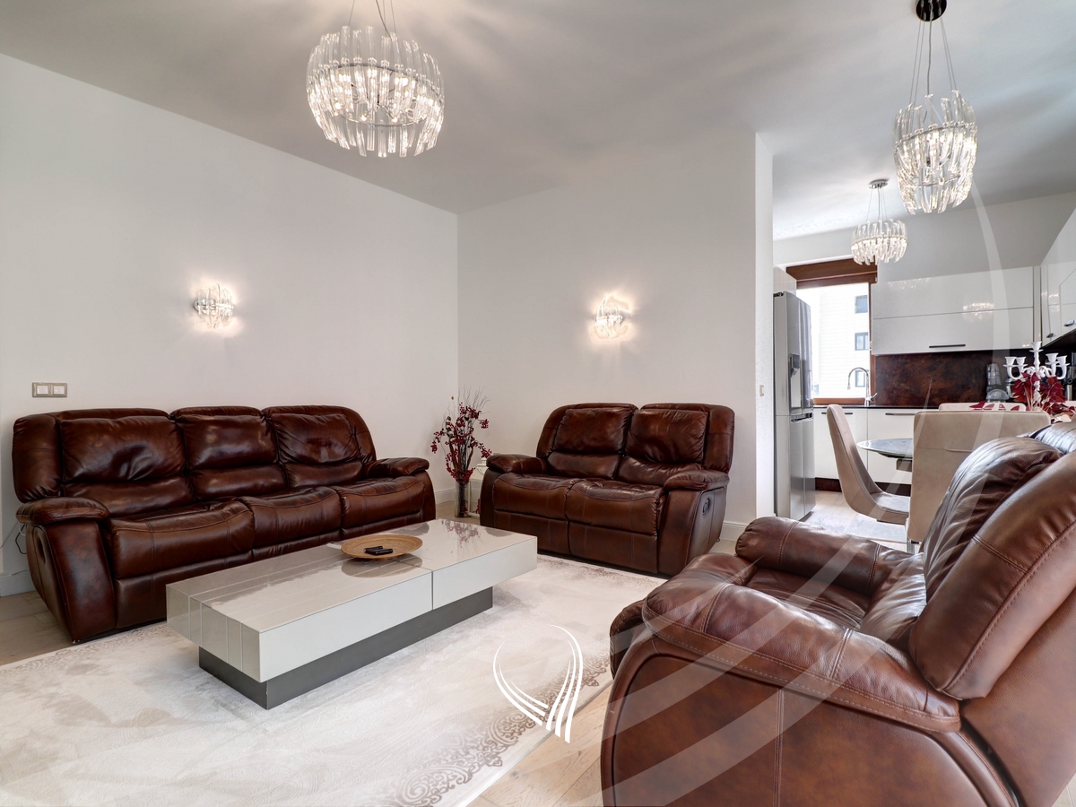 Banesë me 2 dhoma gjumi në shitje në lagjen Lakrishtë – Nartel Center2