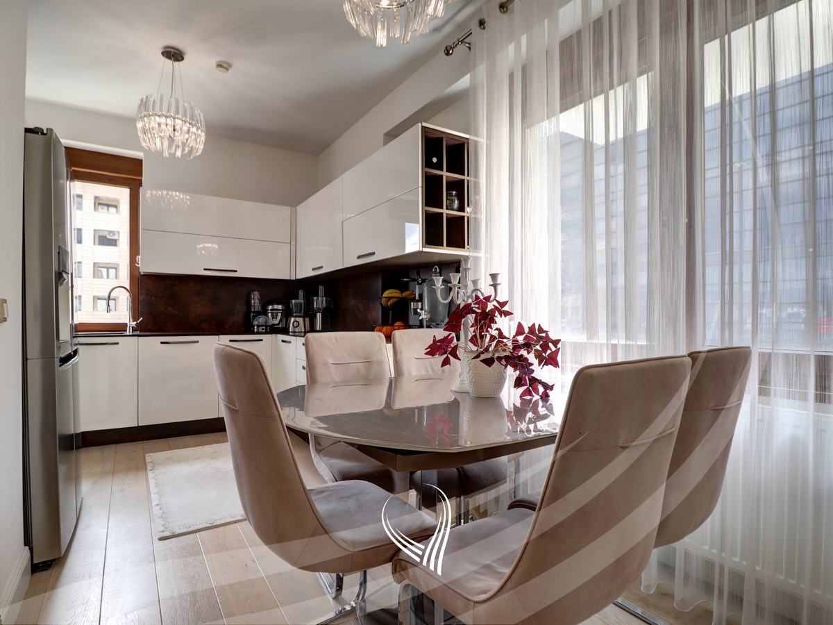 Banesë me 2 dhoma gjumi në shitje në lagjen Lakrishtë – Nartel Center5