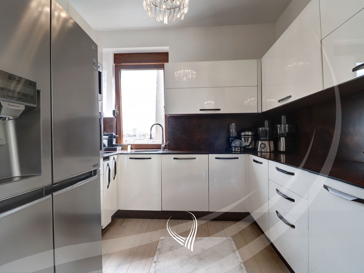 Banesë me 2 dhoma gjumi në shitje në lagjen Lakrishtë – Nartel Center6