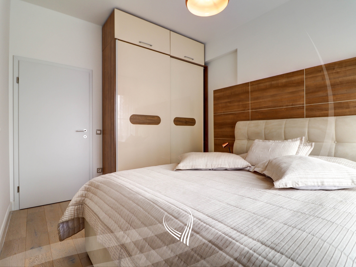 Banesë me 2 dhoma gjumi në shitje në lagjen Lakrishtë – Nartel Center8