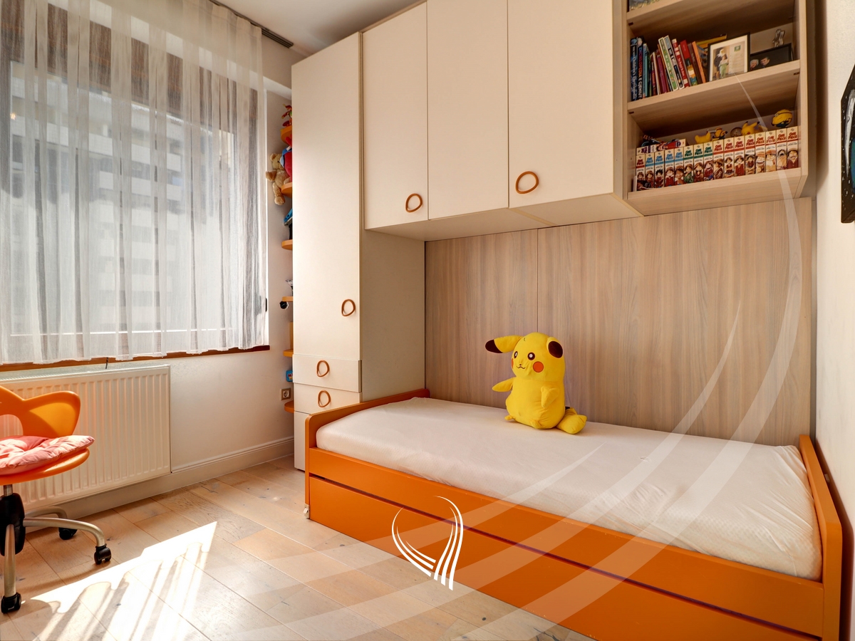 Banesë me 2 dhoma gjumi në shitje në lagjen Lakrishtë – Nartel Center9