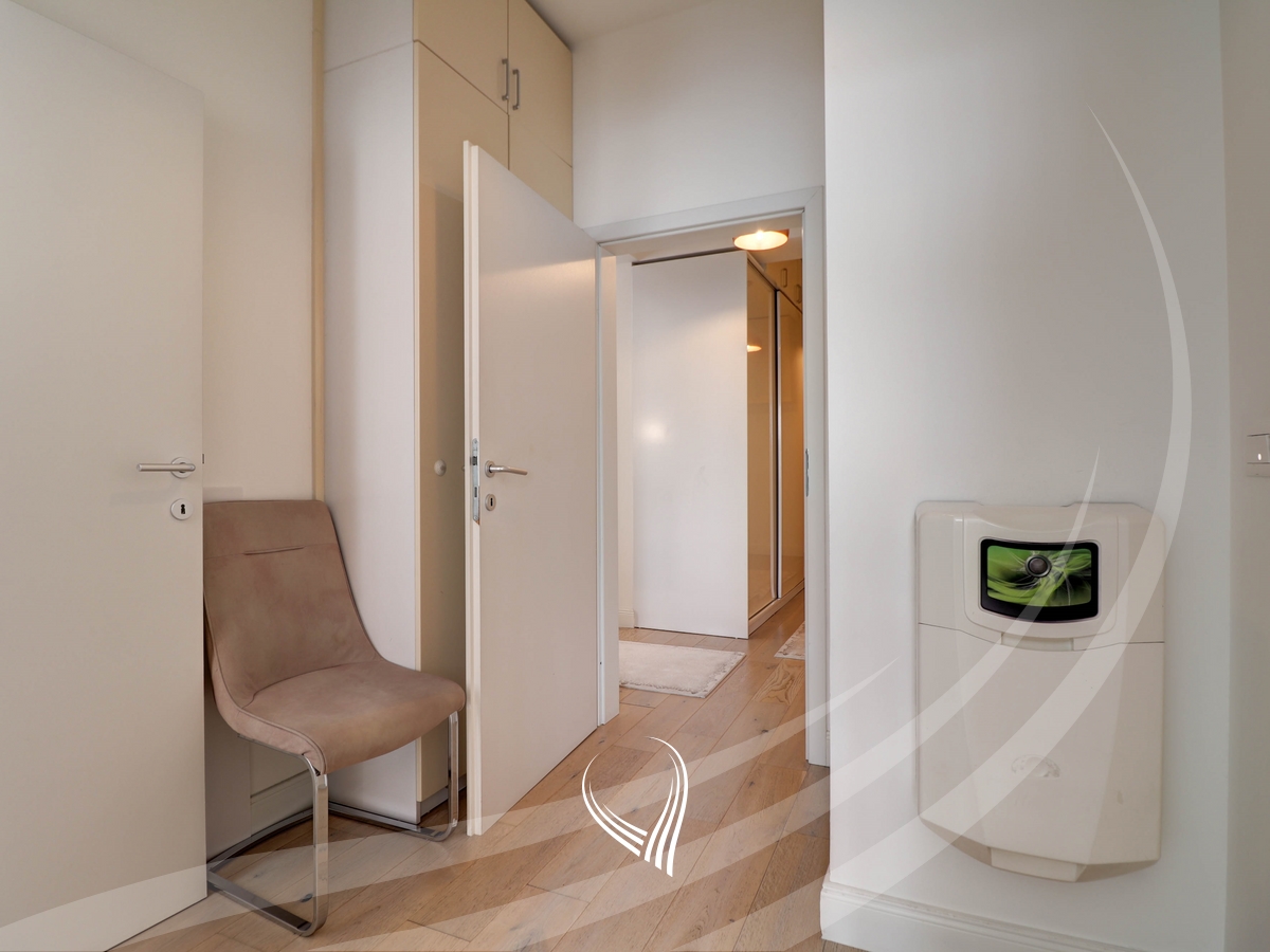 Banesë me 2 dhoma gjumi në shitje në lagjen Lakrishtë – Nartel Center11