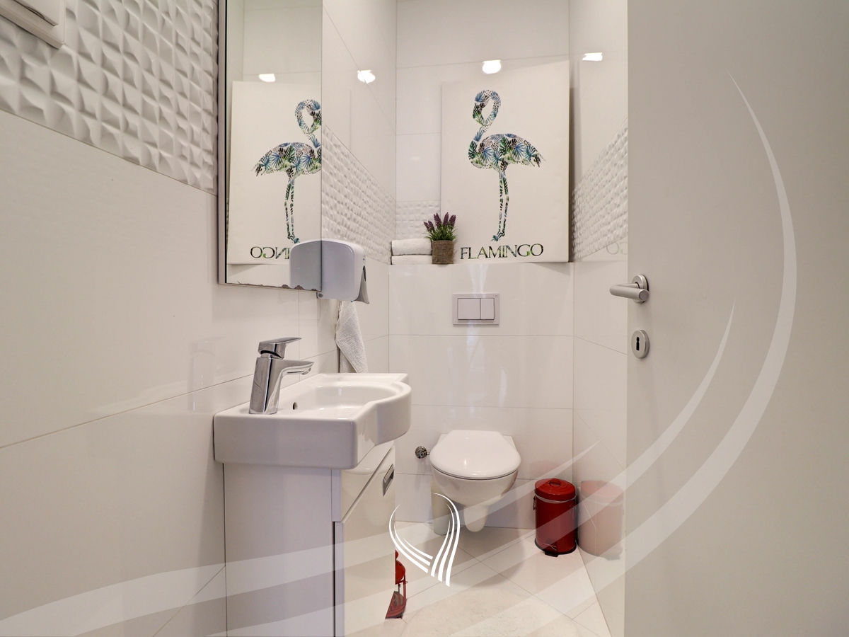 Banesë me 2 dhoma gjumi në shitje në lagjen Lakrishtë – Nartel Center14