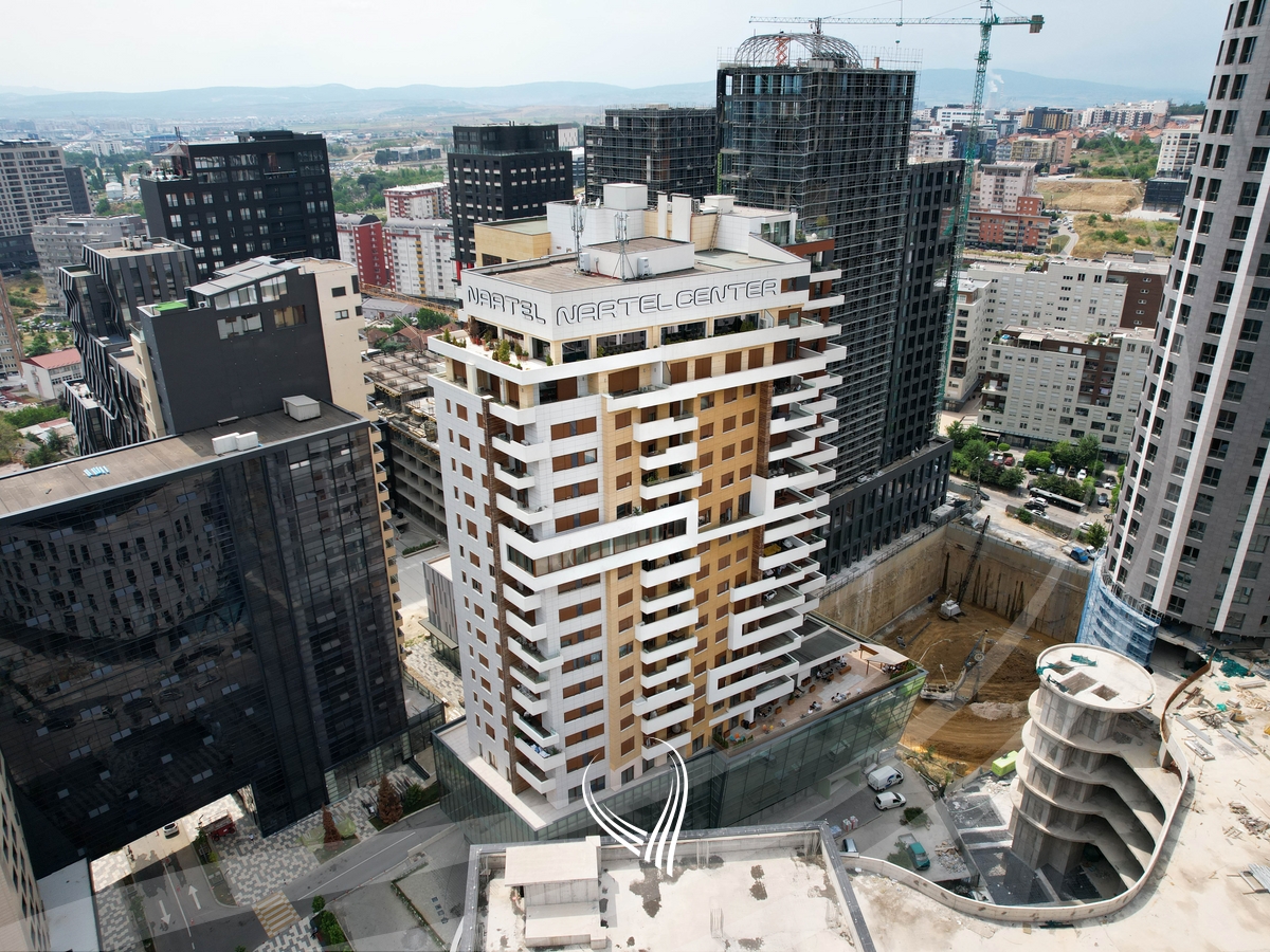 Banesë me 2 dhoma gjumi në shitje në lagjen Lakrishtë – Nartel Center15