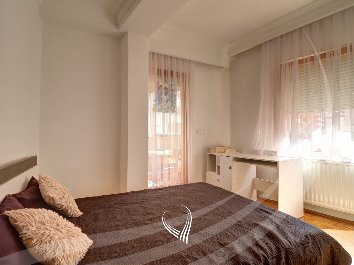 Banesë me 2 dhoma gjumi me qira në lagjen Arbëria – Dragodan3