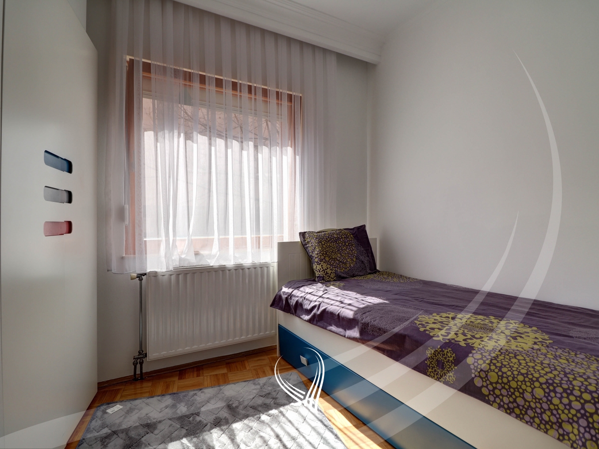 Banesë me 2 dhoma gjumi me qira në lagjen Arbëria – Dragodan5