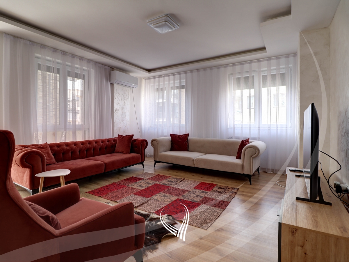 Banesë me 3 dhoma gjumi me qira në lagjen Arbëria – Dragodan2