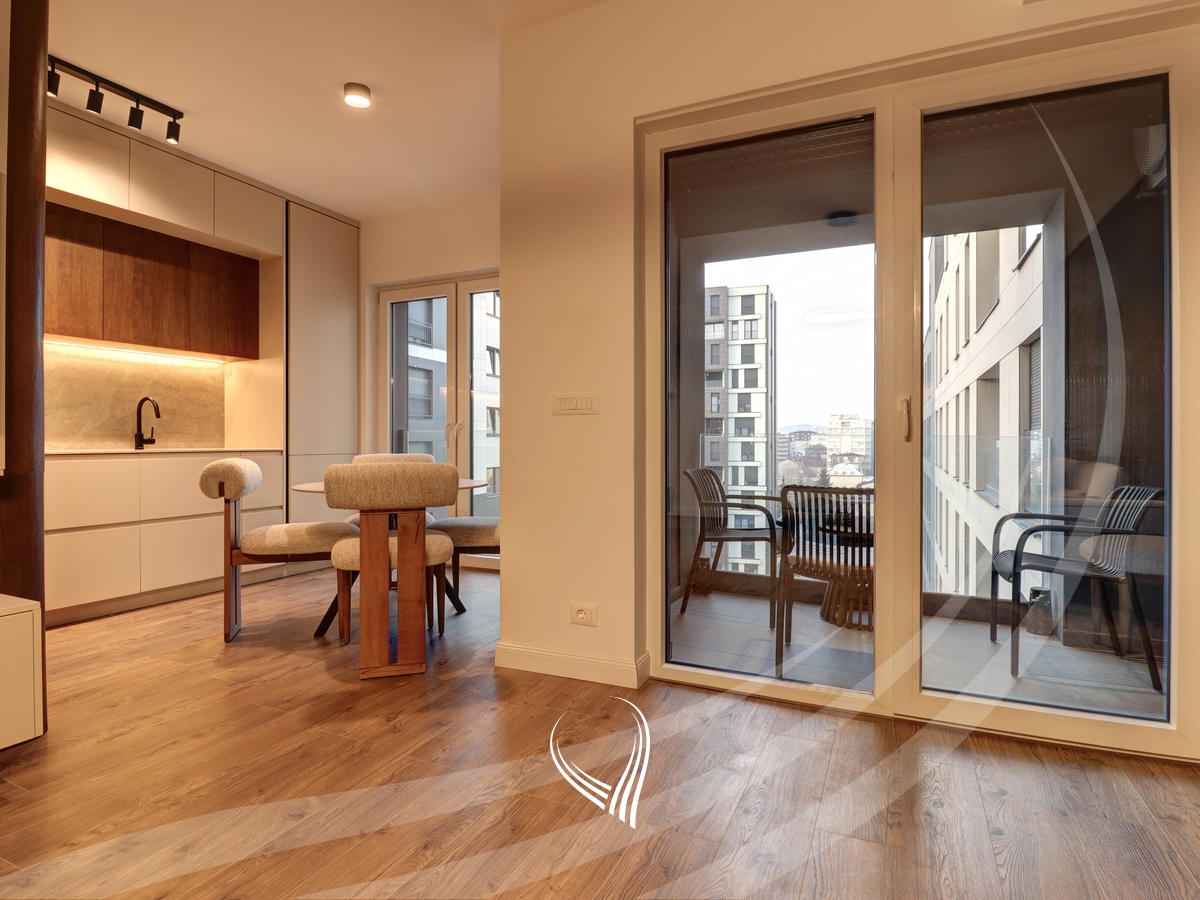 2-bedroom apartment for sale in the Aktash neighborhood3