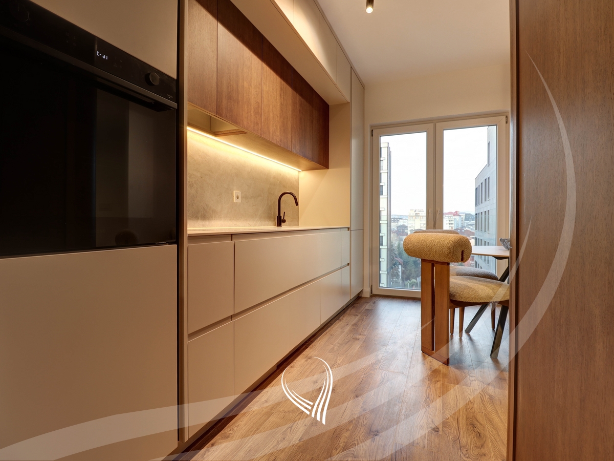 2-bedroom apartment for sale in the Aktash neighborhood5