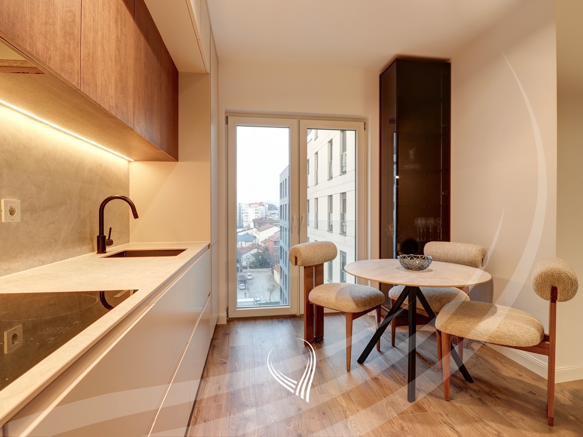 2-bedroom apartment for sale in the Aktash neighborhood6