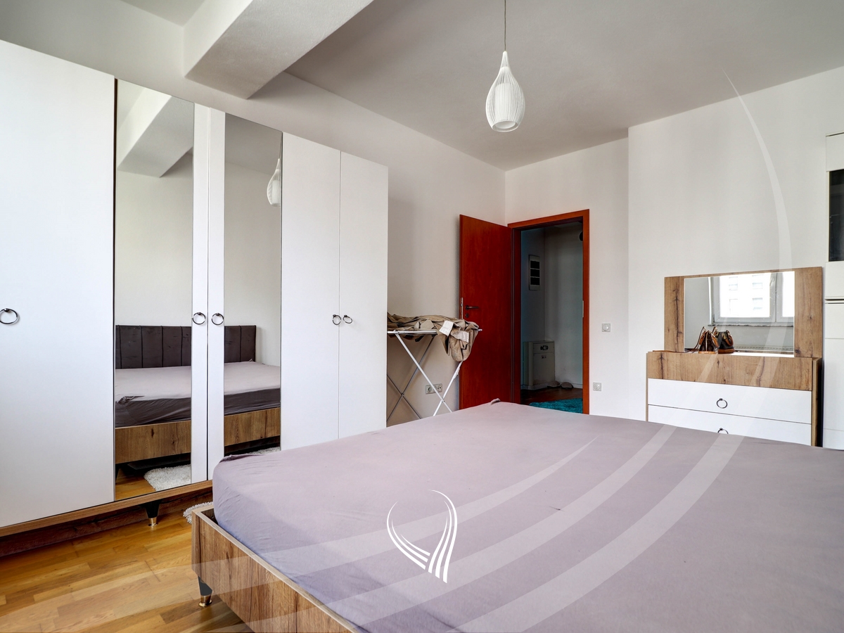 Banesë me 1 dhomë gjumi me qira në lagjen Mati 1 – Rruga B5