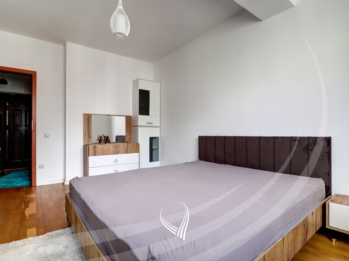 Banesë me 1 dhomë gjumi me qira në lagjen Mati 1 – Rruga B6