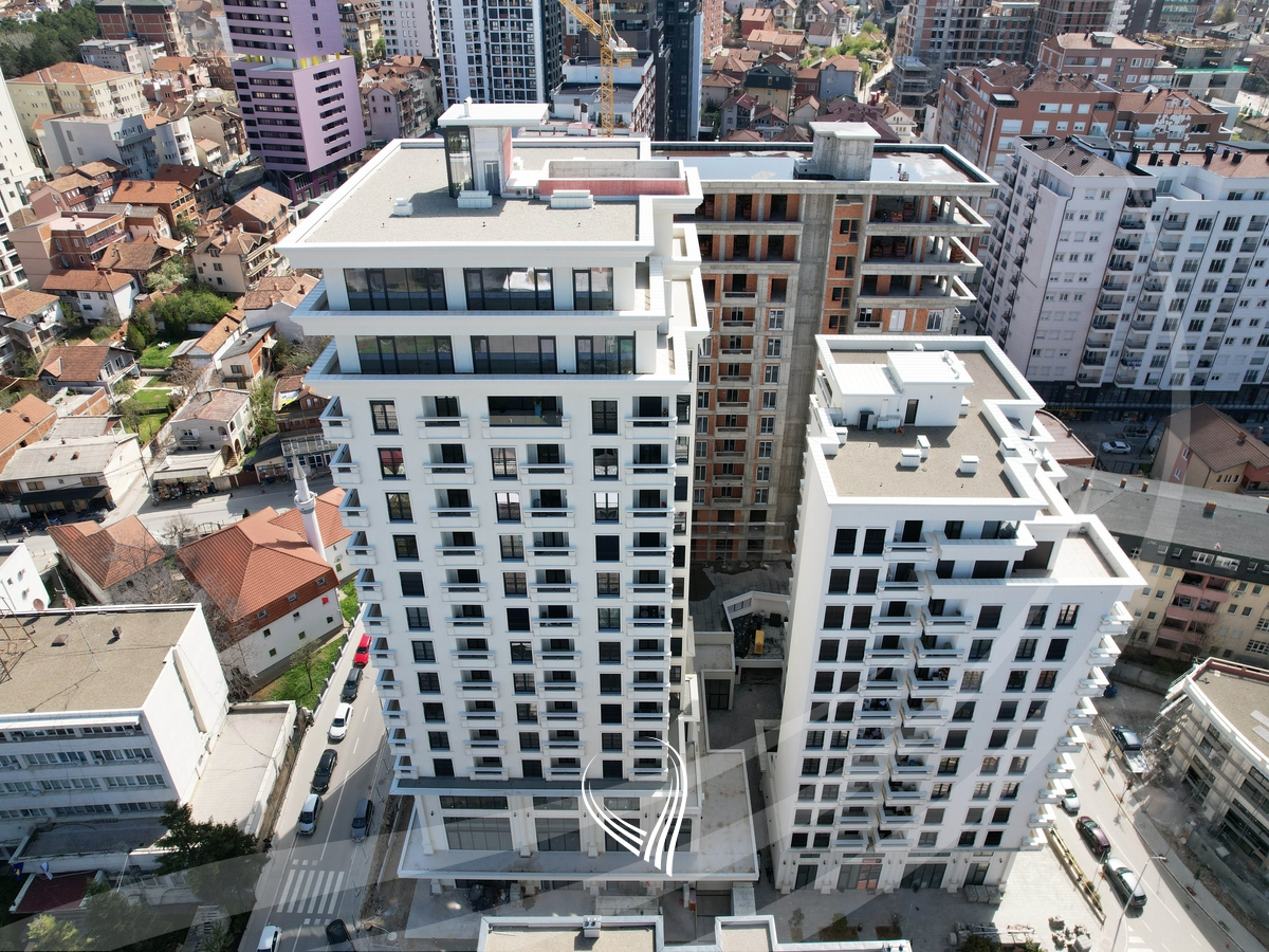 Zyre me 3 dhoma pune me qira në lagjen Aktash – INON10