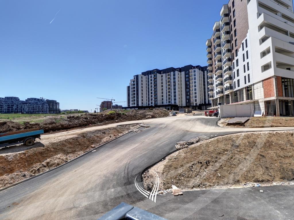 3-bedroom apartment for sale in the Prishtina e Re neighborhood8