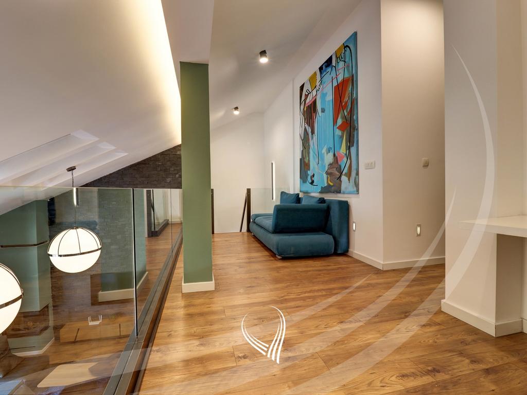 Duplex – Penthouse with 2 bedrooms for sale in the Arbëria neighborhood – Dragodan8