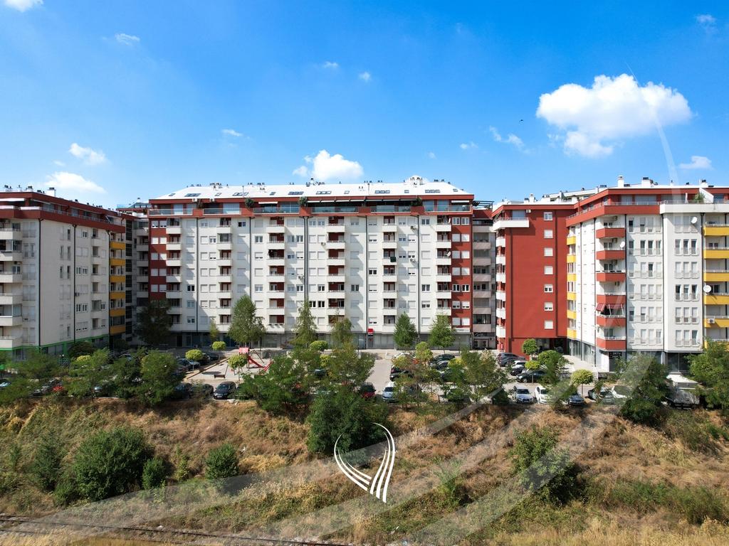 Duplex – Penthouse with 2 bedrooms for sale in the Arbëria neighborhood – Dragodan20