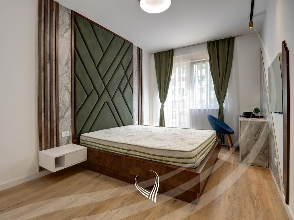 Banesë me 2 dhoma gjumi me qira në lagjen Mati 1 – Kodrina5