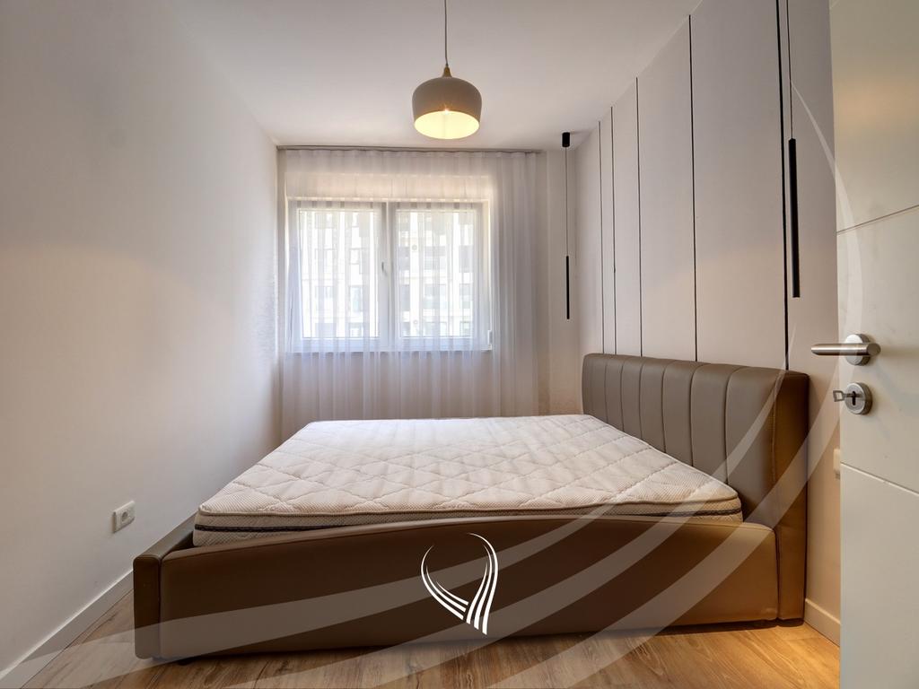 Banesë me 2 dhoma gjumi me qira në lagjen Mati 1 – Kodrina6