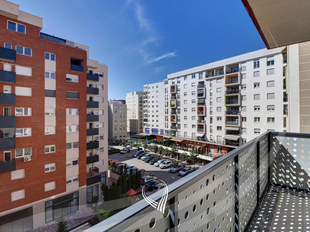 Banesë me 2 dhoma gjumi me qira në lagjen Mati 19